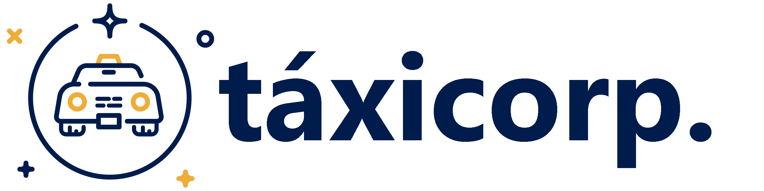 Logo do sistema TaxiCorp